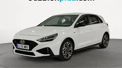 Blanco Usado 2024 Hyundai i30 N Line Utilitario | 18.364 € (Buen precio)