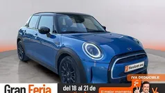 Azul Usado 2023 Mini Cooper Utilitario | 22.990 € (Precio justo)