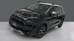 Negro Usado 2022 Citroën C3 Aircross SUV | 15.490 € (Precio justo)
