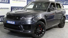 Usado 2019 Land Rover Range Rover Sport HSE Dynamic SUV | 43.800 € (Precio justo)
