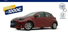 Usado 2021 Toyota Yaris Hybrid Active Berlina | 15.985 € (Buen precio)