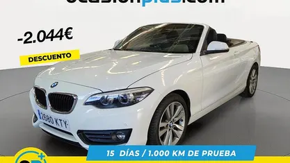 Usado BMW 218 150 CV (110 kW) 2019 Descapotable