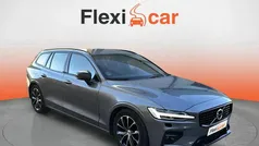 Verde Usado 2021 Volvo V60 Momentum Familiar | 23.790 € (Precio justo)
