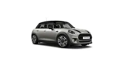 Gris Usado 2019 Mini Cooper Utilitario | 19.500 € (Precio justo)