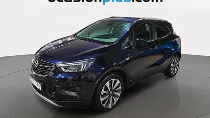 Usado Opel Mokka X Innovation 140 CV (102 kW) 2019 Azul SUV