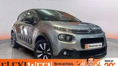 Usado 2020 Citroën C3 PureTech Berlina | 7290 € (Super precio)