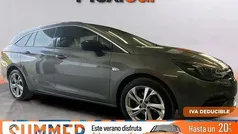Gris Usado 2021 Opel Astra Business Familiar | 11.490 € (Precio justo)