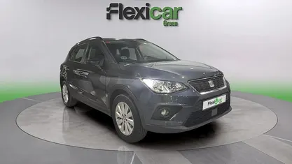 Usado Seat Arona Style 116 CV (85 kW) 2019 SUV