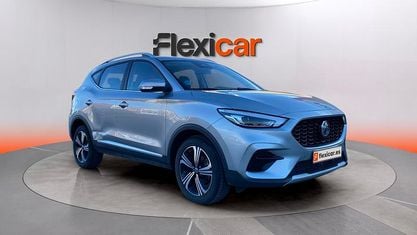 Begagnad MG ZS Comfort 116 HK (85 kW) 2025 Grå SUV