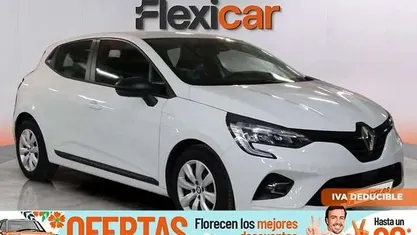 Usado Renault Clio V Business 101 CV (74 kW) 2022 Utilitario