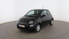 Negro Usado 2017 Fiat 500 Pop Utilitario | 8399 € (Precio justo)