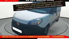 Blanco Usado 2020 Fiat Doblò Monovolumen | 9490 € (Precio justo)
