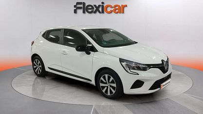 Usado Renault Clio V Equilibre 91 CV (66 kW) 2023 Blanco Utilitario