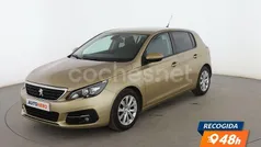 Usado 2018 Peugeot 308 Style Berlina | 11.199 € (Precio justo)