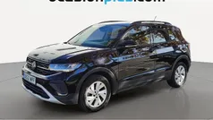 Usado 2024 VW T-Cross Life SUV | 18.991 € (Precio justo)