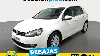 Usado 2011 VW Golf VI Edition Utilitario | 11.190 € (Precio justo)