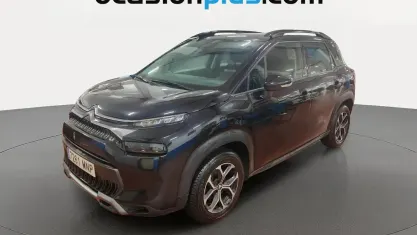Usado Citroën C3 PureTech 110 CV (80 kW) 2024 Negro Utilitario