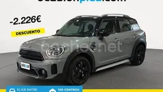 Usado 2022 Mini Cooper Countryman SUV | 22.490 € (Precio justo)
