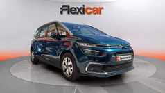 Azul Usado 2020 Citroën C4 SpaceTourer Feel Monovolumen | 13.090 € (Buen precio)
