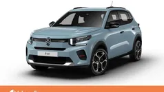 Azul Nuevo 2025 Citroën e-C3 | 25.790 € (Precio justo)