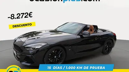 Usado 2021 BMW Z4 Descapotable | 44.250 € (Precio justo)