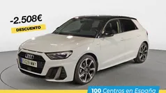 Usado 2024 Audi A1 Black Edition Utilitario | 27.590 € (Precio justo)