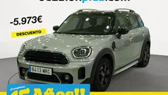 Gris / plata Usado 2024 Mini Cooper Countryman SUV | 25.500 € (Super precio)