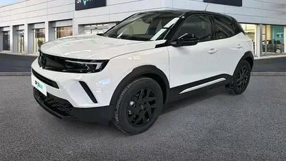 Käytetty Opel Mokka-e GSe 100 kW (136 HP) 2024 Valkoinen Katumaasturi