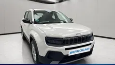 Blanco Usado 2024 Jeep Avenger SUV | 20.990 € (Precio justo)
