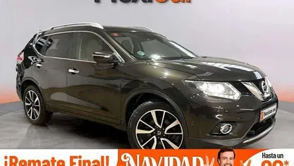 Usado 2016 Nissan X-Trail Acenta SUV | 13.990 € (Buen precio)