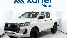 Usado 2022 Toyota HiLux Plus Recogida | 32.000 € (Precio justo)