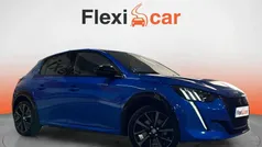 Azul Usado 2023 Peugeot e-208 GT Utilitario | 19.690 € (Super precio)