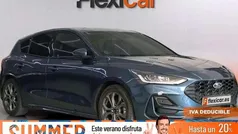 Usado 2023 Ford Focus ST-Line Berlina | 16.090 € (Precio justo)