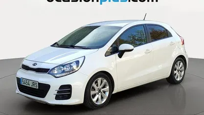 Usado Kia Rio 84 CV (61 kW) 2016 Utilitario
