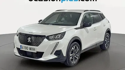 Usado Peugeot 2008 Allure 101 CV (74 kW) 2023 Blanco SUV