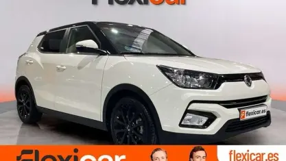 Usado SsangYong Tivoli Limited 163 CV (119 kW) 2019 Blanco SUV