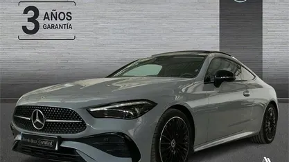 Usado 2024 Mercedes CLE220 Coupe | 61.990 € (Precio justo)