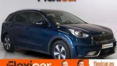 Usado 2017 Kia Niro SUV | 13.490 € (Precio justo)