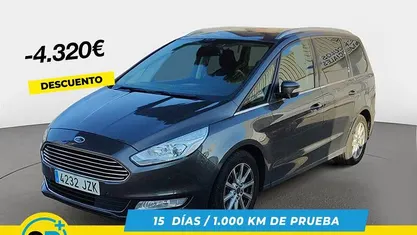 Usado 2017 Ford Galaxy Titanium Monovolumen | 13.880 € (Precio justo)