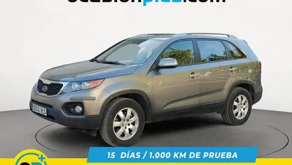 Gris Usado 2012 Kia Sorento SUV | 11.590 € (Precio justo)