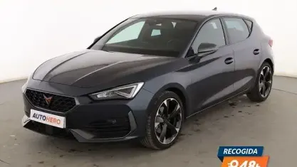 Usado Cupra Leon 150 CV (110 kW) 2024 Gris Berlina