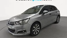 Gris Usado 2017 Citroën C4 Feel SUV | 12.900 € (Precio justo)