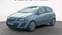 Usado 2014 Opel Corsa Selective Utilitario | 8990 € (Precio justo)