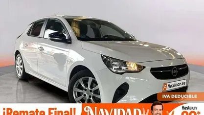 Usado Opel Corsa Edition 102 CV (75 kW) 2021 Utilitario