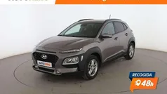Gris Usado 2017 Hyundai Kona SUV | 13.499 € (Precio justo)