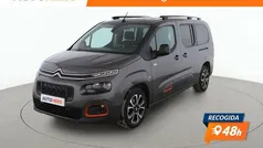 Gris Usado 2020 Citroën Berlingo PureTech Monovolumen | 17.399 € (Precio justo)