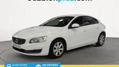 Blanco Usado 2014 Volvo S60 Kinetic Berlina | 10.750 € (Buen precio)