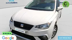 Blanco Usado 2021 Seat Ibiza Style | 10.980 € (Buen precio)