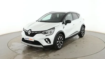 Usado Renault Captur Techno 140 CV (102 kW) 2022 Blanco SUV