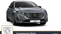 Gris Nuevo 2025 Peugeot 308 Allure Berlina | 25.650 € (Precio justo)